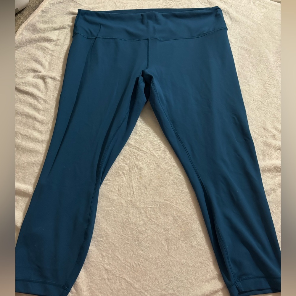 Wunder Train High Rise Tight